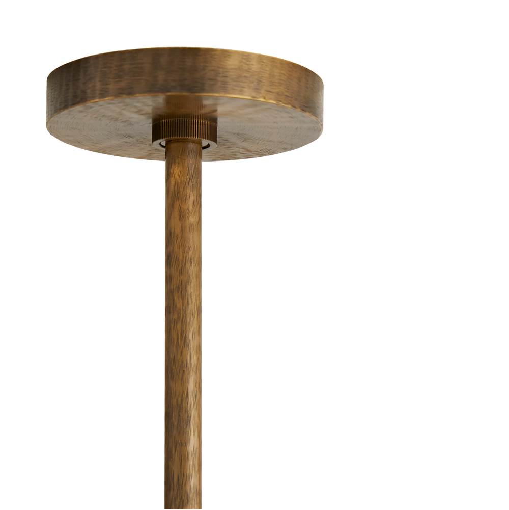 Arteriors Home 89485 Antique Brass 8 Light/english Bronze Image 2