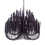 Arteriors Home 89495  Black Image 3