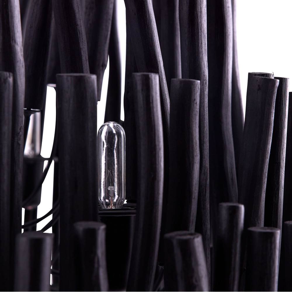Arteriors Home 89495  Black Image 2