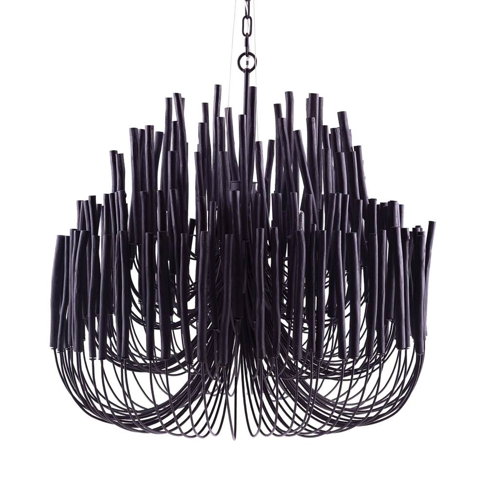 Arteriors Home 89495  Black Image 1