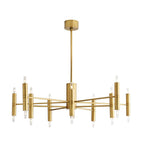 Arteriors Home  20 Light/antique Brass