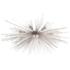 Arteriors Home  8 Light/ Polished Nickel