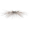 Arteriors Home 89970  8 Light/ Polished Nickel Image 1