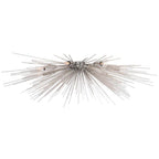 Arteriors Home 89970  8 Light/ Polished Nickel Image 1
