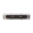 Arteriors Home DA49015 Smoke 2 Light/smoke Glass/blackened Steel Image 6