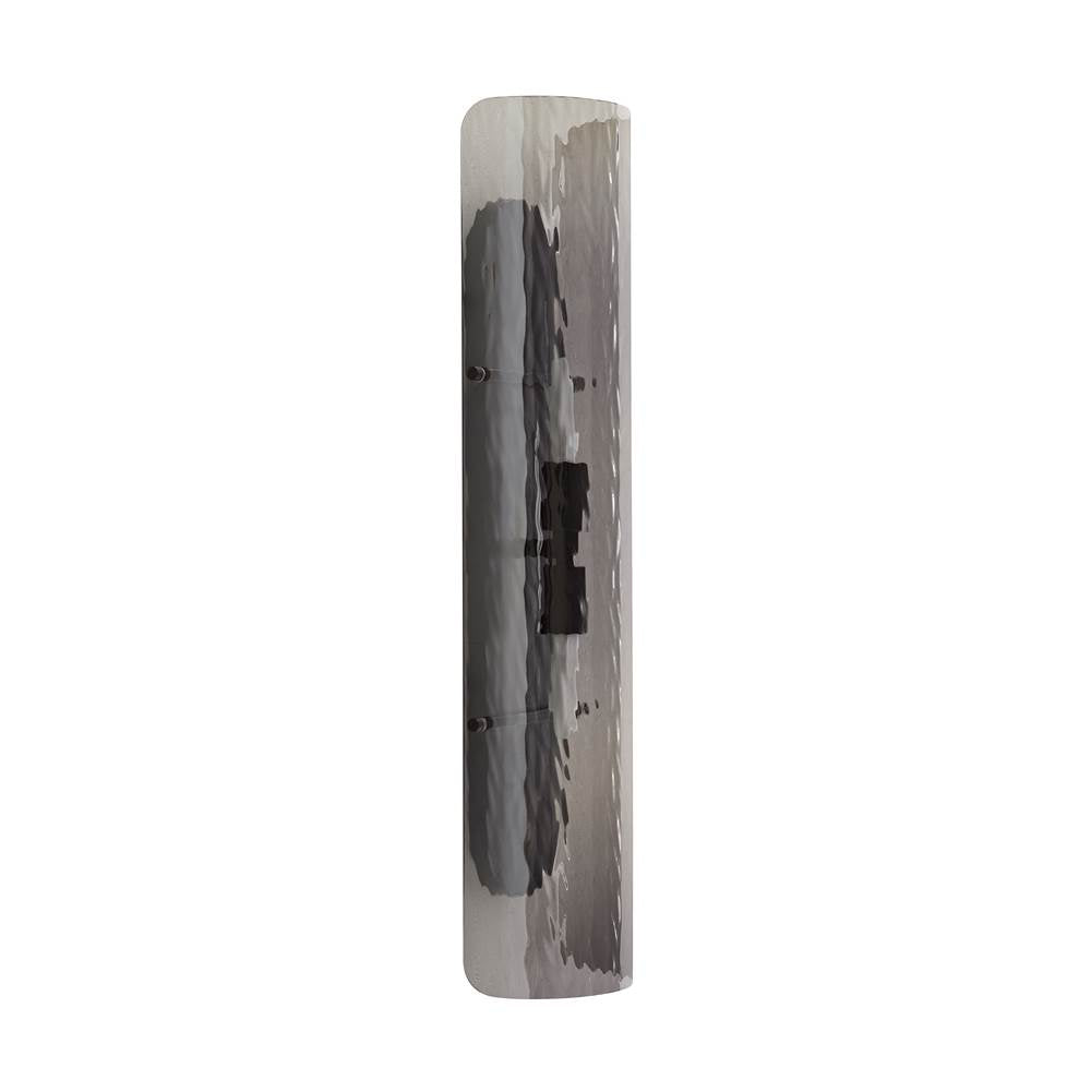 Arteriors Home DA49015 Smoke 2 Light/smoke Glass/blackened Steel Image 4
