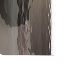 Arteriors Home DA49015 Smoke 2 Light/smoke Glass/blackened Steel Image 2