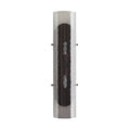Arteriors Home DA49015 Smoke 2 Light/smoke Glass/blackened Steel Image 1