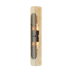 Arteriors Home DA49016 Amber 2 Light/amber Glass/blackened Steel Image 3