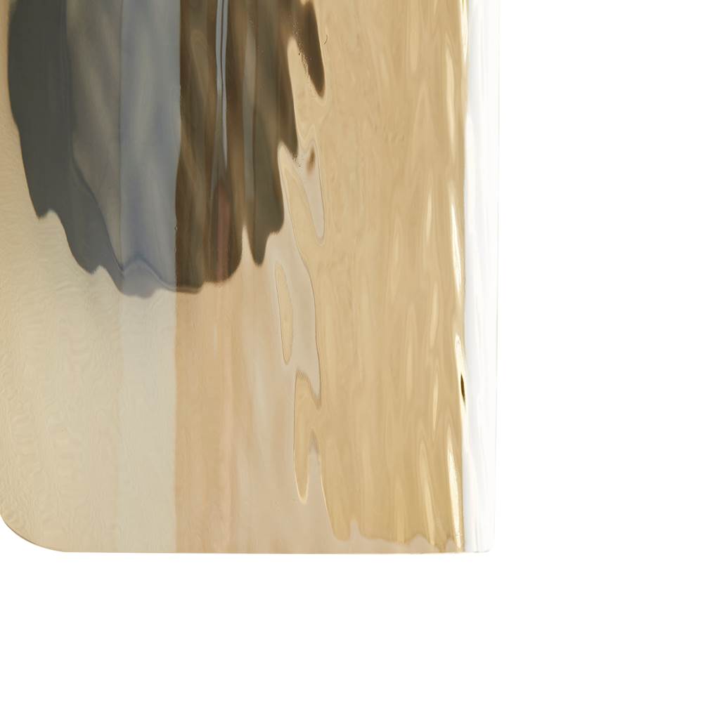 Arteriors Home DA49016 Amber 2 Light/amber Glass/blackened Steel Image 2