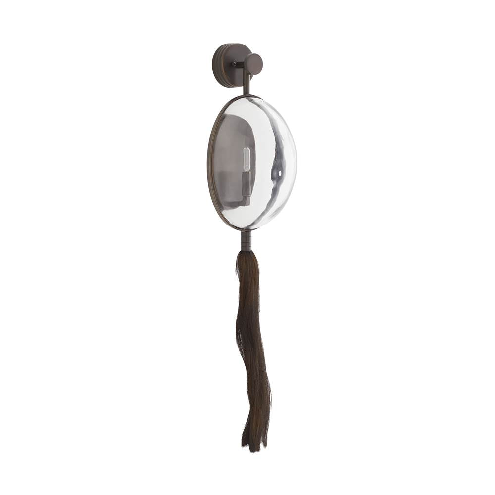 Arteriors Home DD42622 Bronze 1 Light/bronze/clear Glass Image 6