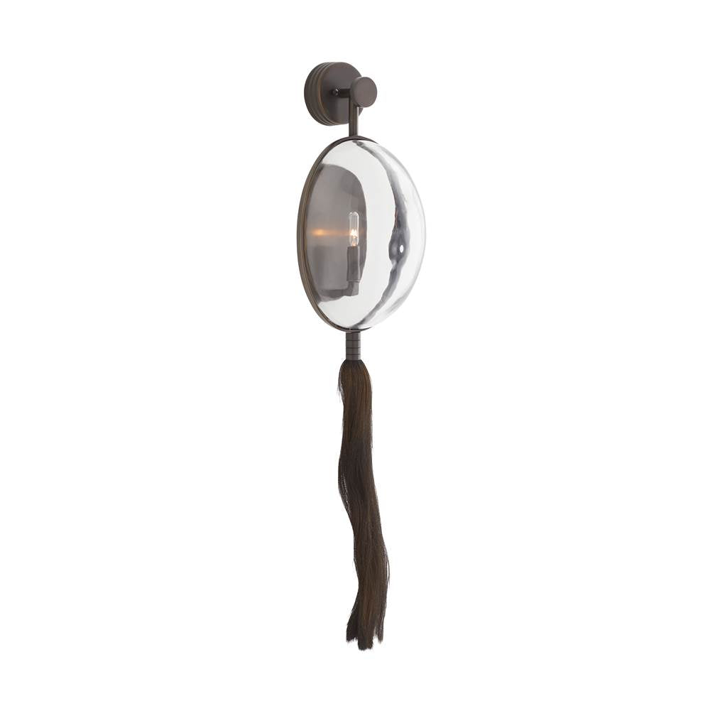Arteriors Home DD42622 Bronze 1 Light/bronze/clear Glass Image 5
