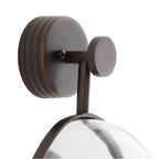Arteriors Home DD42622 Bronze 1 Light/bronze/clear Glass Image 4