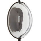Arteriors Home DD42622 Bronze 1 Light/bronze/clear Glass Image 3