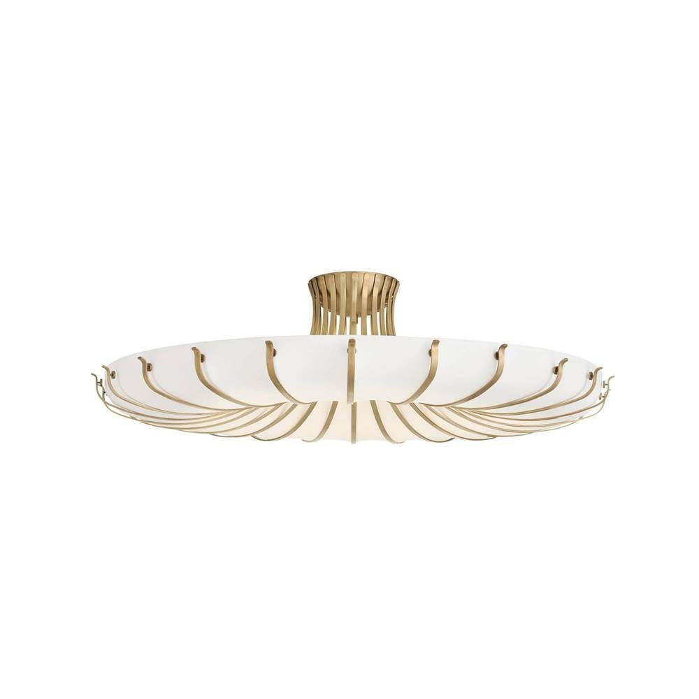 Arteriors Home  Chambers Flush Mount