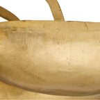 Arteriors Home DFI10 Gold Leaf Theo Flush Mount Image 4