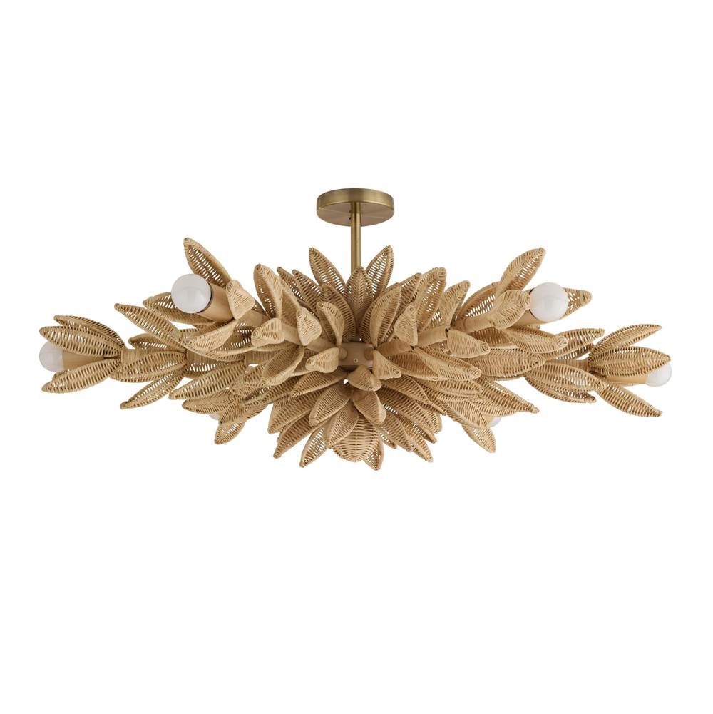 Arteriors Home  Kasai Semi-flush