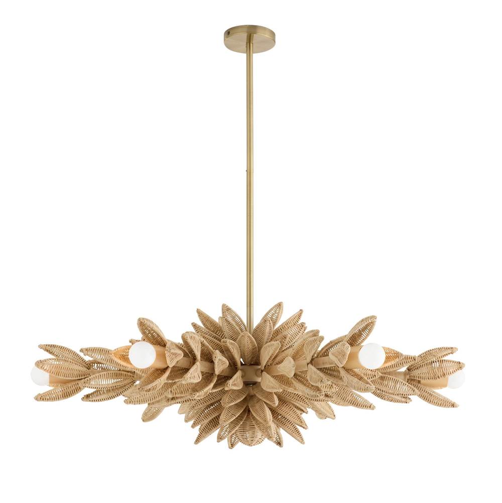 Arteriors Home DFS03  Kasai Semi-flush Image 9