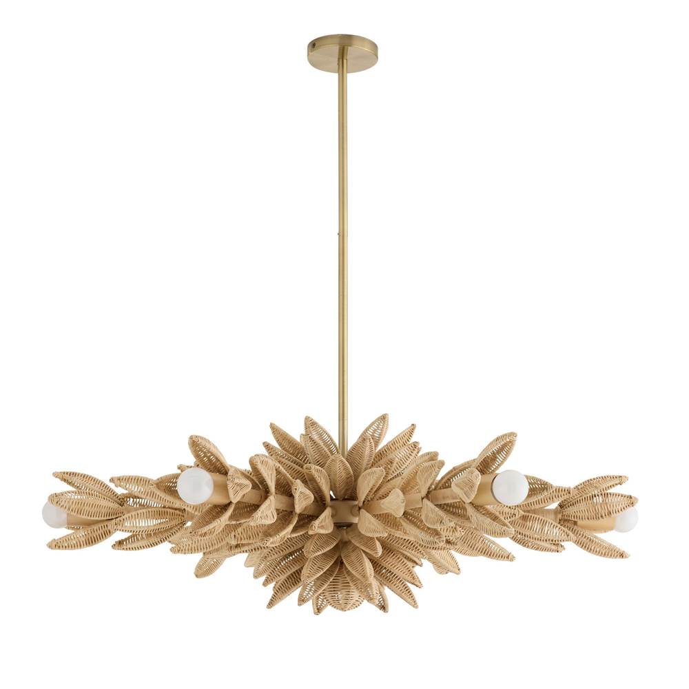 Arteriors Home DFS03  Kasai Semi-flush Image 8