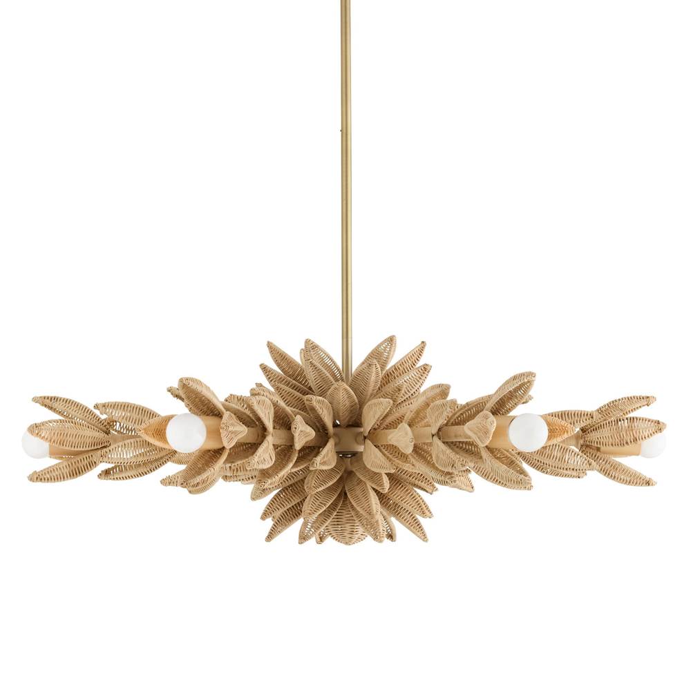 Arteriors Home DFS03  Kasai Semi-flush Image 6