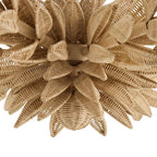 Arteriors Home DFS03  Kasai Semi-flush Image 4