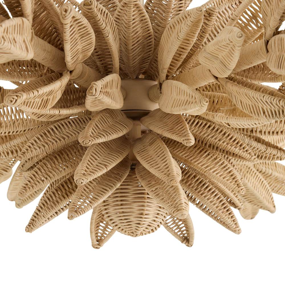 Arteriors Home DFS03  Kasai Semi-flush Image 4