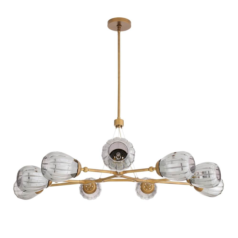 Arteriors Home DLC38  Smyth Round Chandelier Image 8