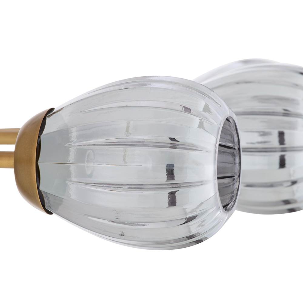 Arteriors Home DLC38  Smyth Round Chandelier Image 7