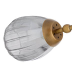 Arteriors Home DLC38  Smyth Round Chandelier Image 5