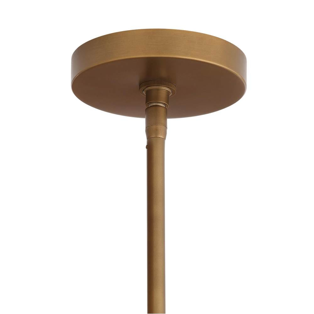 Arteriors Home DLC38  Smyth Round Chandelier Image 3