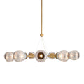 Arteriors Home DLC38  Smyth Round Chandelier Image 1