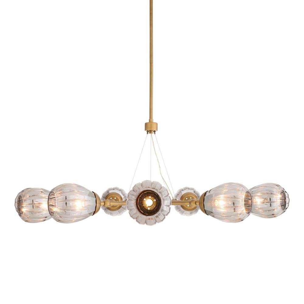 Arteriors Home DLC38  Smyth Round Chandelier Image 1