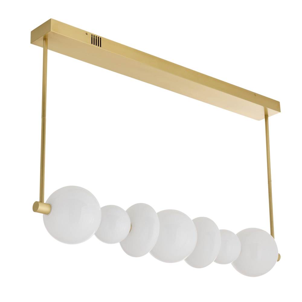Arteriors Home DLC39  Raphael Chandelier Image 7