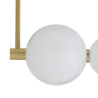 Arteriors Home DLC39  Raphael Chandelier Image 6