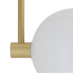 Arteriors Home DLC39  Raphael Chandelier Image 4