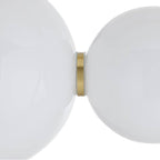 Arteriors Home DLC39  Raphael Chandelier Image 3