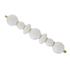 Arteriors Home DLC39  Raphael Chandelier Image 2