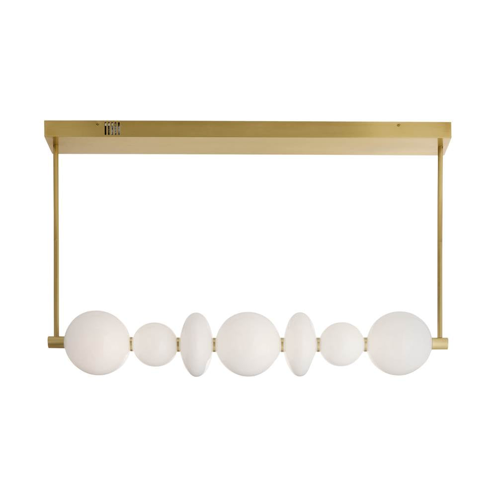 Arteriors Home DLC39  Raphael Chandelier Image 1