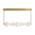 Arteriors Home DLC39  Raphael Chandelier Image 1