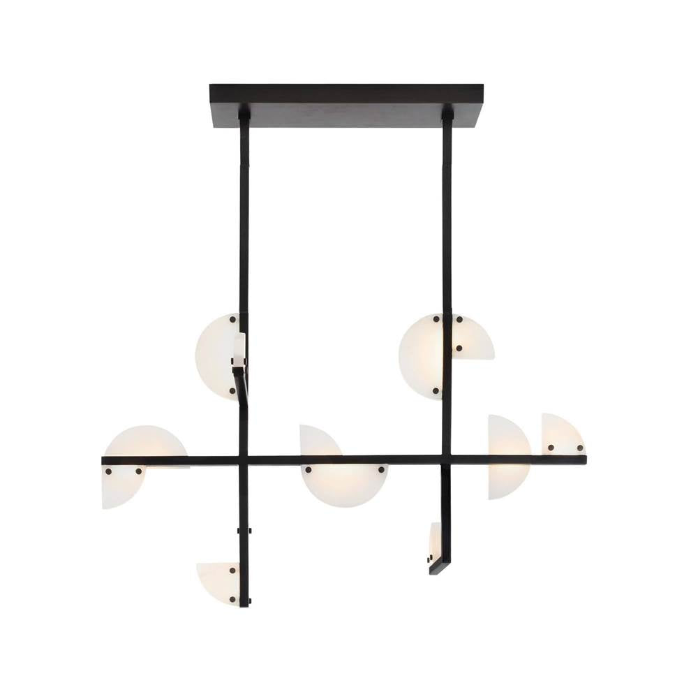 Arteriors Home  Nova Chandelier