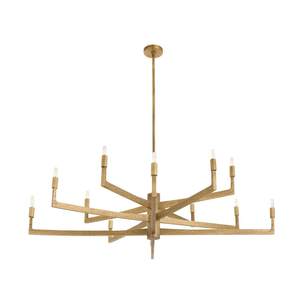Arteriors Home  Griff Large Chandelier