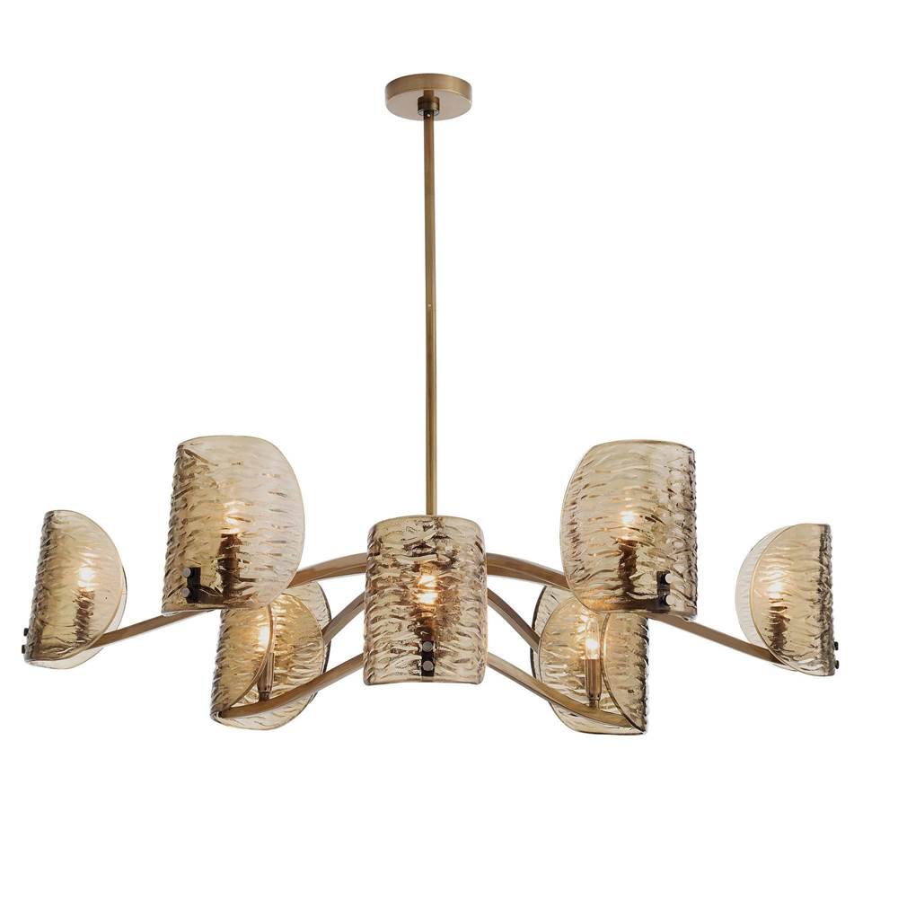 Arteriors Home  Natasha Chandelier