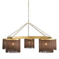 Arteriors Home  Langston Chandelier