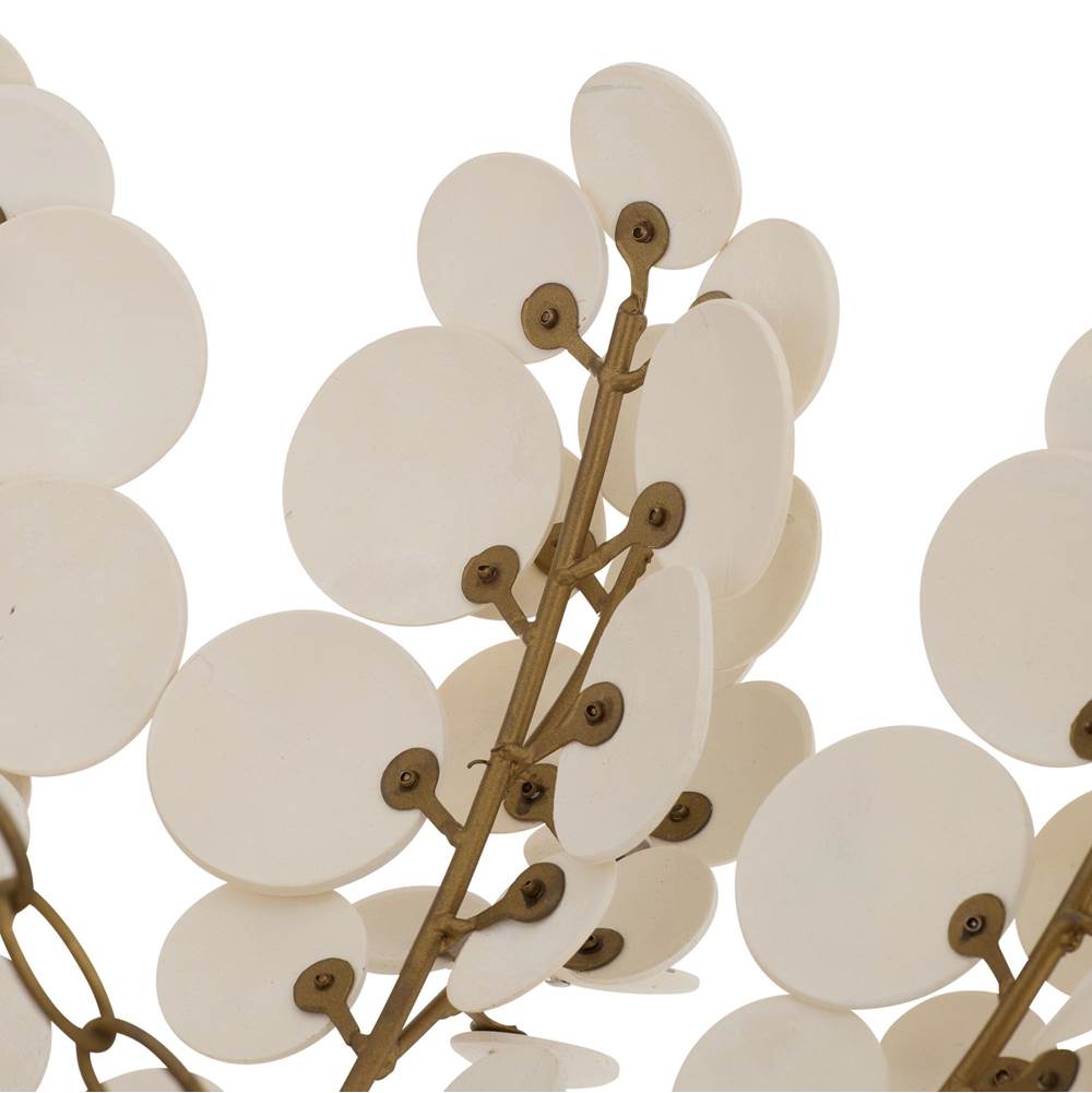 Arteriors Home DLS14  Bilal Chandelier Image 5