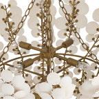 Arteriors Home DLS14  Bilal Chandelier Image 4