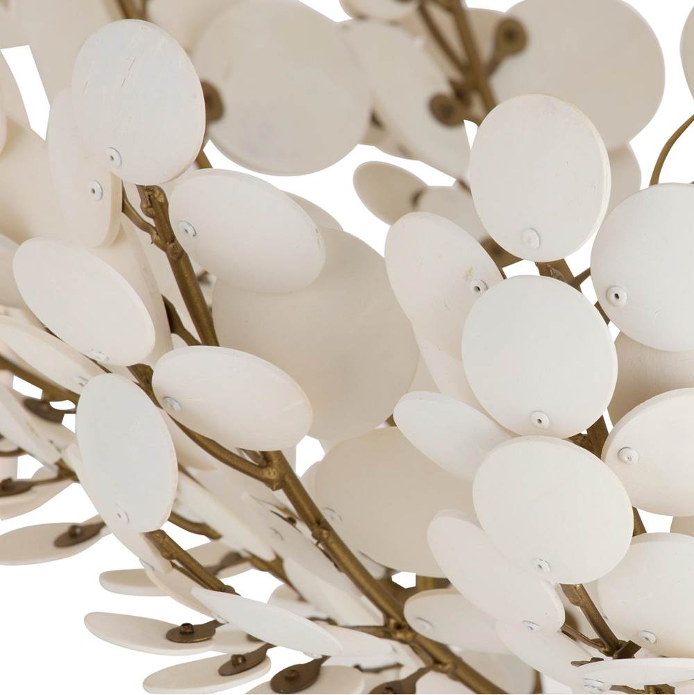 Arteriors Home DLS14  Bilal Chandelier Image 2