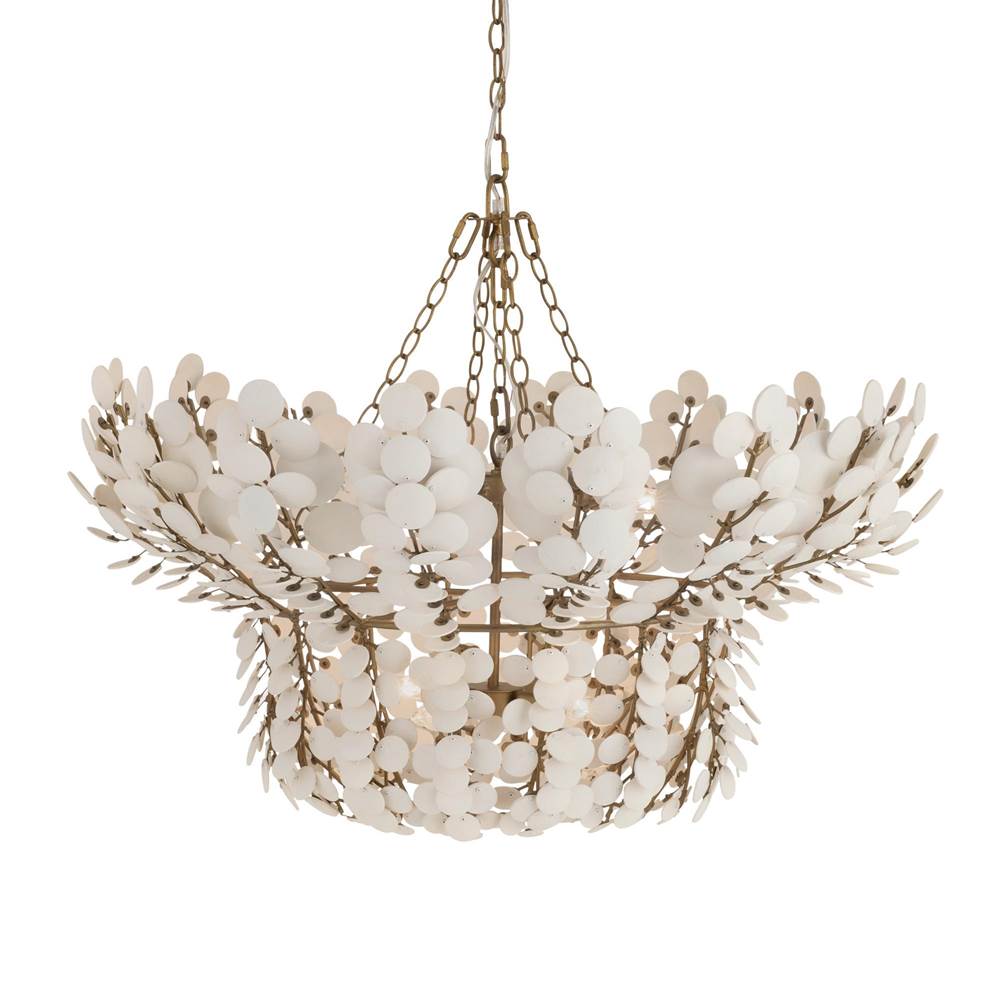 Arteriors Home DLS14  Bilal Chandelier Image 1
