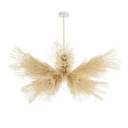 Arteriors Home DLS15 Bleached,White Kauai Chandelier Image 8