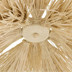 Arteriors Home DLS15 Bleached,White Kauai Chandelier Image 4