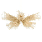Arteriors Home DLS15 Bleached,White Kauai Chandelier Image 1